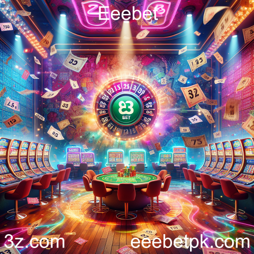 Atração e Emoção da Loteria no Eeebet